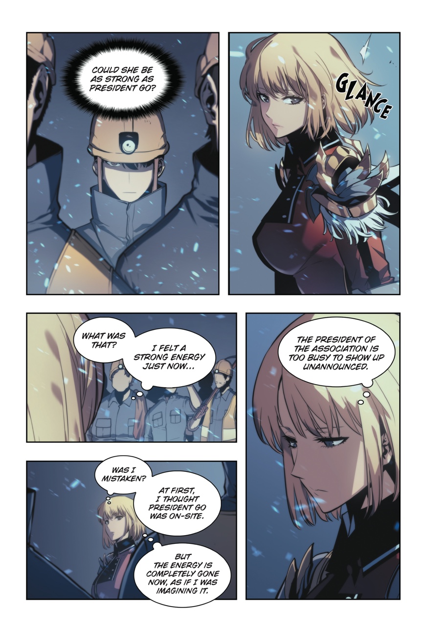 Solo Leveling